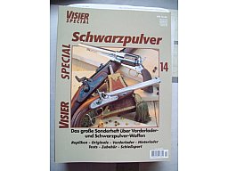 ** Visier SPEZIAL Nr. 14 -- Schwarzpulver **