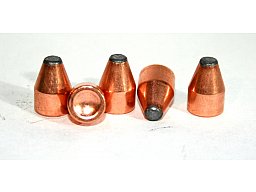 100 Stück S&B|Sellier&Bellot Geschosse#V319932/9mmLUGER .355|100grs/6,5g SP/Teilmantel-KEGELSTUMPF!!