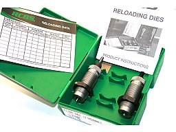 RCBS Langwaffenmatrizensatz Full Length 2-Die-Set GROUP D .17 HORNET - 17 Horn. Hornady | NEU #21801