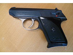 Pistole Walther TPH .22lr.