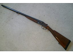 Doppelflinte CZ Seitenschloss 12/70