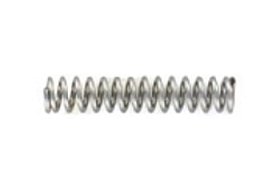 003296, ANSCHÜTZ, Druckfeder DIN EN 13906 - 0.45x2x15 NEU