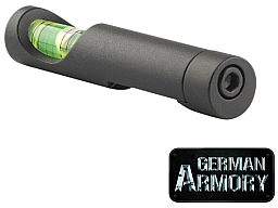 Wasserwaage für Picatinny- Weaverrail 20-22mm Picatinnyrail Benchrest
