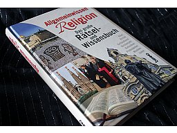 Allgemeinwissen Religion - Das große Rätsel- und Wissensbuch Dirk Klingne