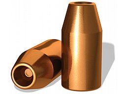 1.000 St. H&N Geschosse .357 HP HS 180grs - .38/.357 | Haendler & Natermann BLEIGESCHOSSE 357 Mag.