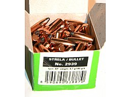 100 Stück S&B | Sellier&Bellot Geschosse #2939 | 7,62* .303 Brit, Dia .311 - 150grs / 11,70g SP Teil