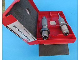 Wiederladekonvolut Kaliber .25-35 Winchester