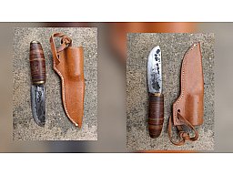 Jagdmesser, Nicker, Wickinger, Norweger, Ritter, Hirschfänger