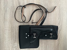 NVA Signal Pistolentasche DDR MDI super Zustand
