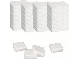 Waffenreinigungspads 1200 Stück - Vlies-Reinigungs- und Wartungspads