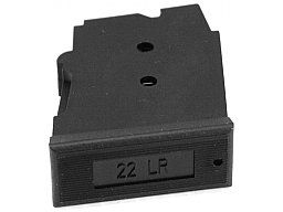 1x Original CZ Ersatzmagazin Kunstst Kleinkaliber .22 lr lfb 5 Schuss > 452 453 455 457 512 513 ZKM