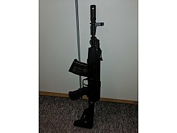 CSA VZ58 Sporter - Keine AK47 AK74 Molot AKM