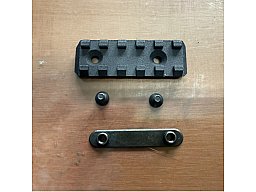 ISSPROTECTIONTRADE CZ Shadow II Target Picatinny-Schiene - SHADOW 2 TARGET RAIL