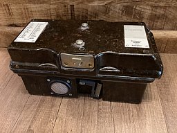 BAKELIT Feldfernsprecher FF63S von Funkwerk Kölleda