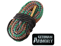 Laufreinigungsschnur Kaliber .40 .41 S&W 10mm Waffenpflege Laufreinigung Waffenreinigung Putzschnur