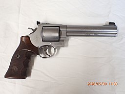 Smith & Wesson 629 Classic Champion Match Master Kaliber .44RemMag.