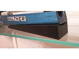 Universal Auflagekeil Flach 55 mm für Holzschäfte, Feinwerkbau, Anschütz, Tresor, Keil