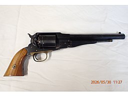 Hege Uberti Mod. 1858 Kaliber .44(BlackPowder)