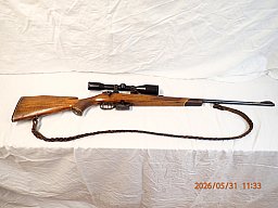 CZ Uhersky Brod Kaliber .222Rem.