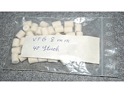 *** 8mm VFG Laufreiniger ***