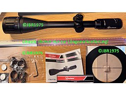 Firefield Zielfernrohr Tactical 8–32x50AO