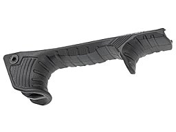 1 x DLG-159 Tactical Picatinny Handstop mit QD Basis > Vorderer Anschlag für AR15 SLB 223 Schmeisser