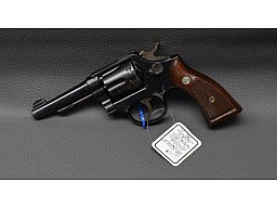 Revolver Smith & Wesson Pre-Model 10 , Kaliber 38 Spec, 4", aus einer Sammlung
