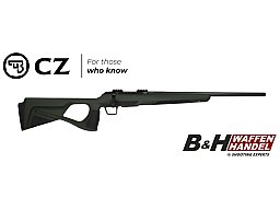 Neuwaffe, auf Lager: CZ 600 Ergo Plus Repetierbüche