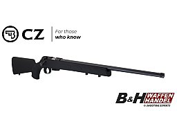 Neuwaffe, auf Lager: CZ 457 Synthetik Repetierbüchse .17HMR