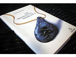 DIE MONDSTEINMÄRCHEN - Plus Buchzeichen mit Edelstein Roland Kübler