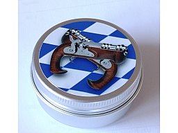 Zündhütchendose Böller Bayern