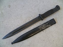 Bajonett SG 84/98 cof 41 Eickhorn Solingen