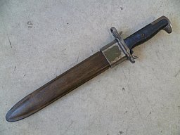 Bajonett USA AFH US American Fork & Hoe