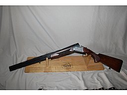 Bockdoppelflinte KOFS 12/76 - Zenith- Wechselchokes