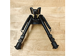 Zweibein Riemenbügelöse Min: 16cm Max: 22 cm Kippbar