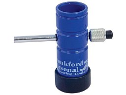 Frankford Arsenal BTF #903535 Powder Trickler | Pulvertröpfler (NC-Pulver) rutschfest, langes Rohr
