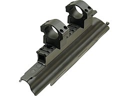 AK-47 / AK-74 / MAK-90 / Zielfernrohrmontage Deckel / Weaver-Picatinny Montage mit Ringen UTG