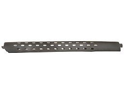 M1 Handschutz / Carbine ventilierter Handschutz aus Stahl 8,2" / 210mm German Tactical