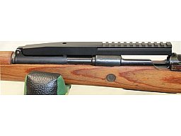 Mauser K98 Zielfernrohrmontage Full-Length Gen 3 Weaver-Picatinny-Schiene