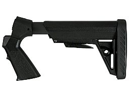 Mossberg 500 Schaft / Remington 870 Schaft / Winchester 1300 Schaft / Schubschaft mit Schaftkappe /