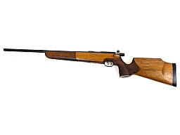 Einzellader Repetierbüchse Walther Kal. .22 Hornet Match-Ausführung, Deutscher Stecher, *gebraucht*