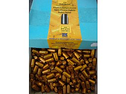 .44er Geschosse H&N mit 300grs.