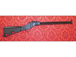 CZ M6 Scout Springflied Armory, Geneseo IL USA; Cal. .22 Hornet/.410x76