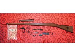 Carcano 1891/38 FAT Italien ,Konvolut frei ab 18 J. nicht K98k Wehrmacht, Volkssturm Nagant Enfield