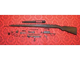 Karabiner DWM Deutsche Waffen u. Munitionsfabriken 1904 portugal Konvolut nicht K98k WK2 Mauser