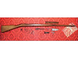 Carcano Terni 1891,Konvolut Ersatzteile frei ab 18 j., nicht Nagant K98k Enfield SMLE Springfield