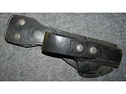 *** Leder Holster P7 ***