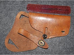 *** Leder Holster ***