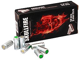 Pobjeda Skullfire Knallpatronen 9mm P.A.K. 50 Stück