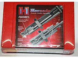1x HORNADY 3-Die-Set FL Matrizensatz SeriesII Custom Grade #546515 TITAN 9x19 9mm Luger Nato 9x21